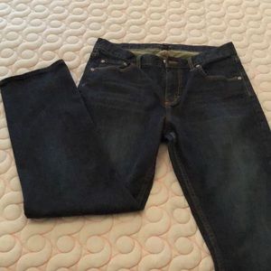 Banana Republic Athletic Jeans, 34x32”